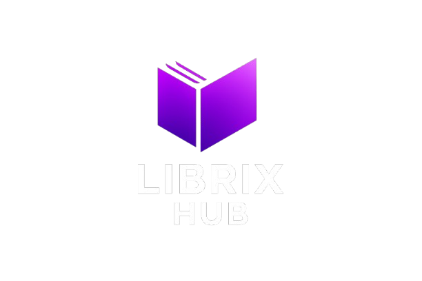 Librix Hub Logo