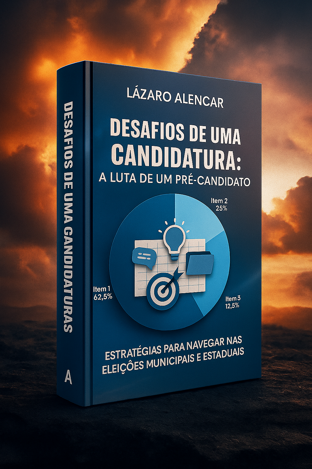 Capa de Livro 1
