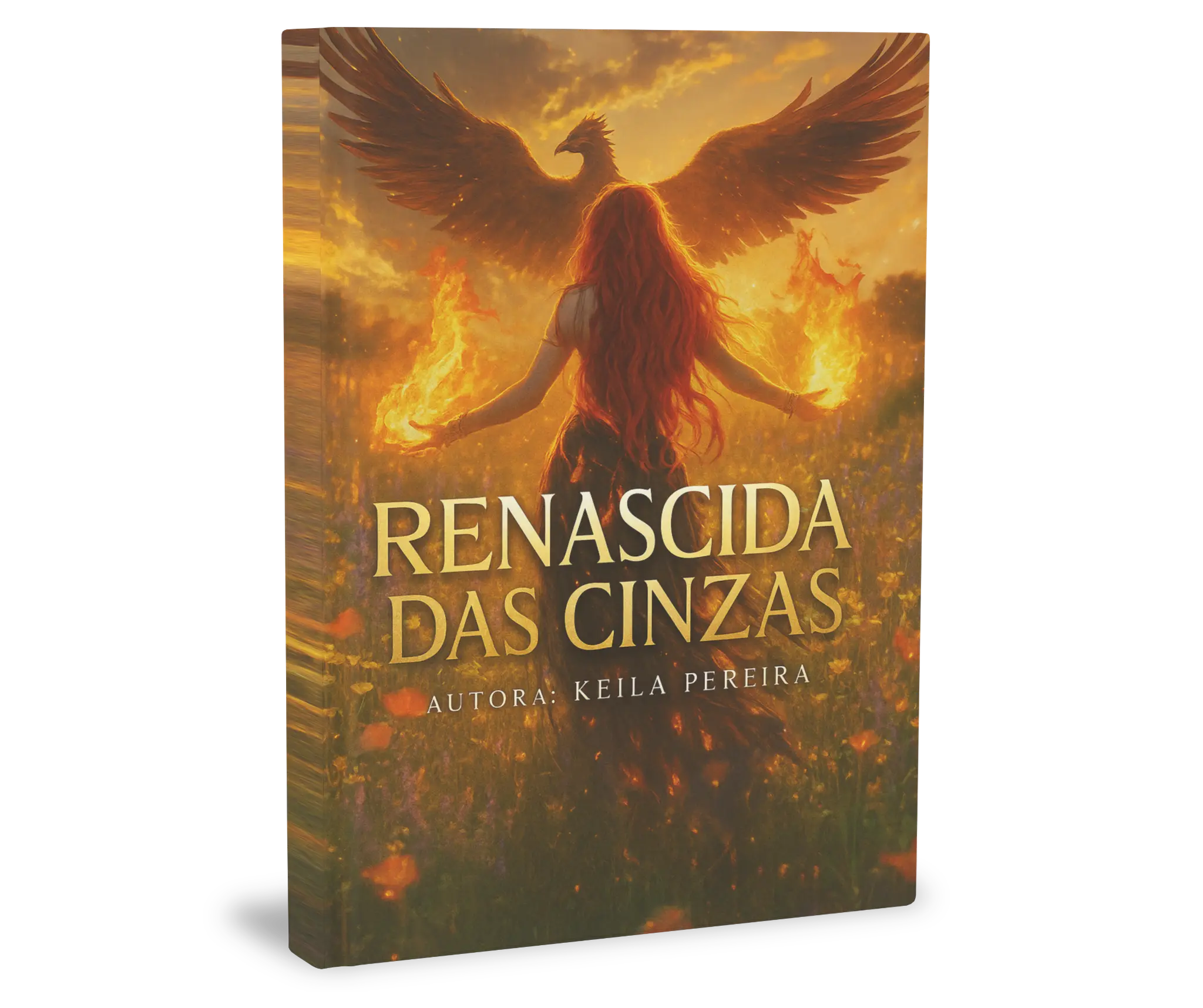 Capa de Livro 9